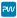 PW logo